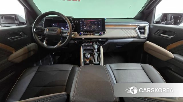 GMC Canyon 3rd Generation id 4532820 из Кореи 30