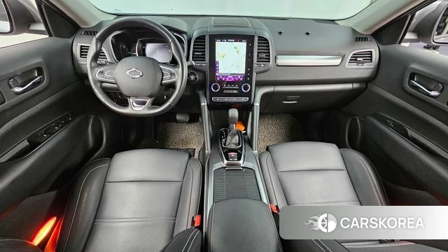 Renault Korea (Samsung) The New QM6 id 4993108 из Кореи 17