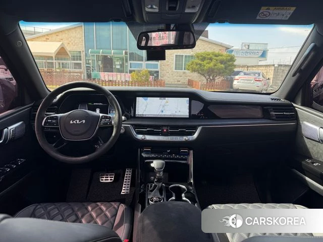 Kia Mohave Master id 5027421 из Кореи 17