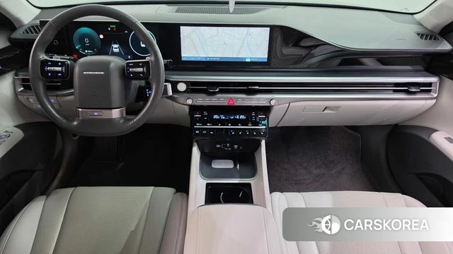 Hyundai Grandeur (GN7) id 4996302 из Кореи 32