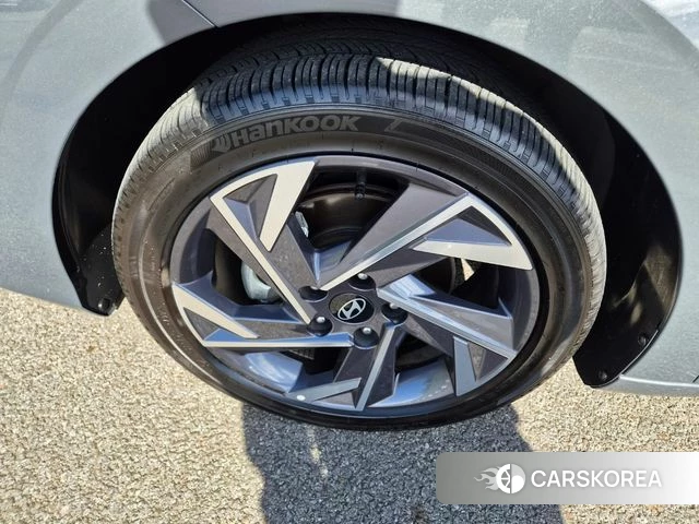 Hyundai The New Avante (CN7) id 5039098 из Кореи 16