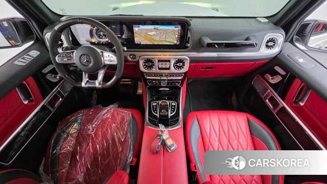 Mercedes-Benz G-Class W463b id 4835763 из Кореи 38