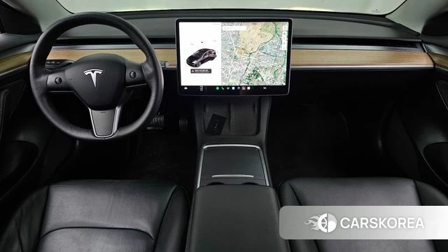 Tesla Model 3 id 5017117 из Кореи 17