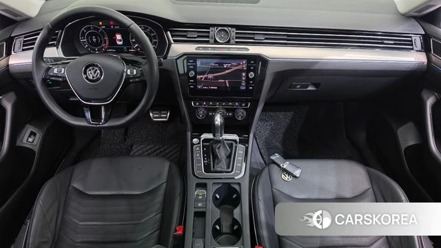 Volkswagen Arteon id 4918461 из Кореи 17