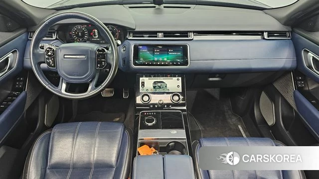 Land Rover Range Rover Velar id 4998682 из Кореи 17
