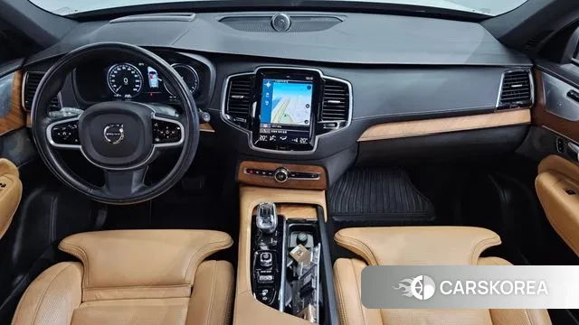 Volvo XC90 second Generation id 3243163 из Кореи 17