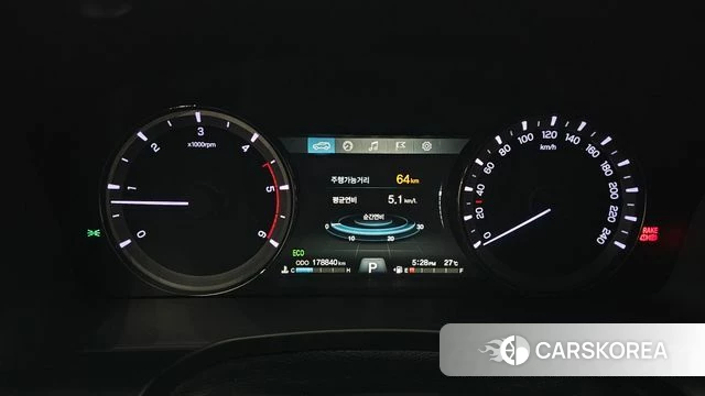 Ssangyong Rexton Sports id 4993523 из Кореи 31