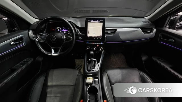 Renault Korea (Samsung) XM3 id 5003930 из Кореи 17