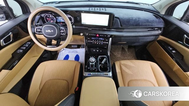 Kia Carnival 4th generation id 4864035 из Кореи 17