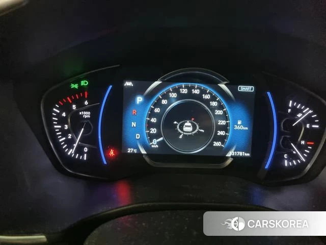 Hyundai Santa Fe TM id 4785741 из Кореи 16