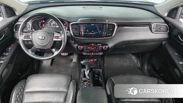 Kia The New Sorento id 5029485 из Кореи 17