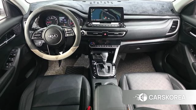 Kia Seltos id 5028733 из Кореи 27
