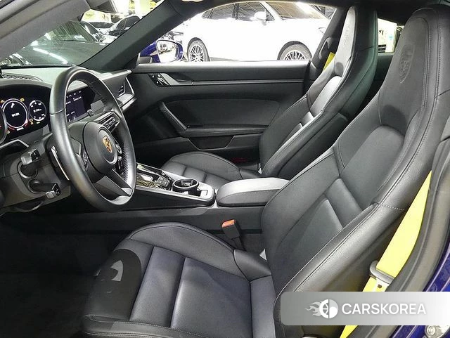 Porsche 911(992) id 4775679 из Кореи 17