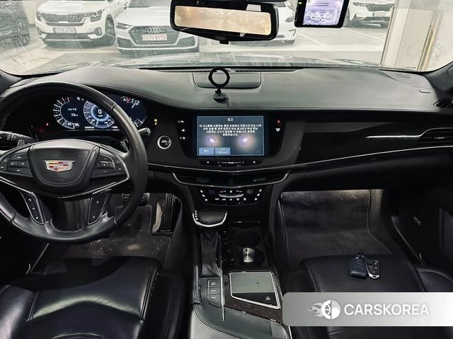 Cadillac CT6 id 3808234 из Кореи 17