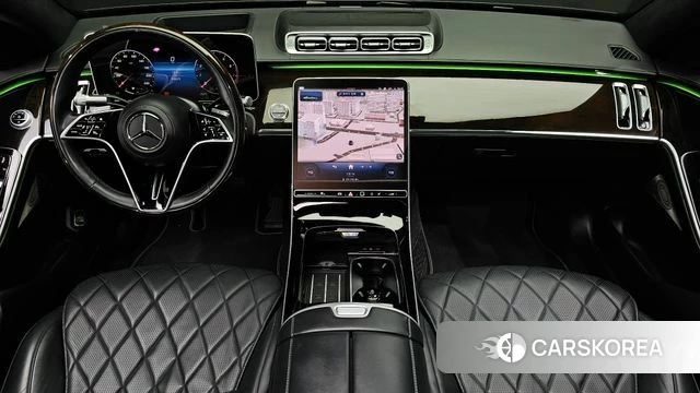 Mercedes-Benz S-Class W223 id 4943139 из Кореи 17