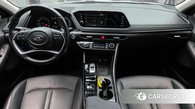 Hyundai Sonata (DN8) id 4976067 из Кореи 27