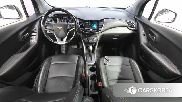 Chevrolet (GM Daewoo) The New Trax id 4993237 из Кореи 25
