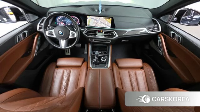 BMW X6 (G06) id 5033647 из Кореи 27