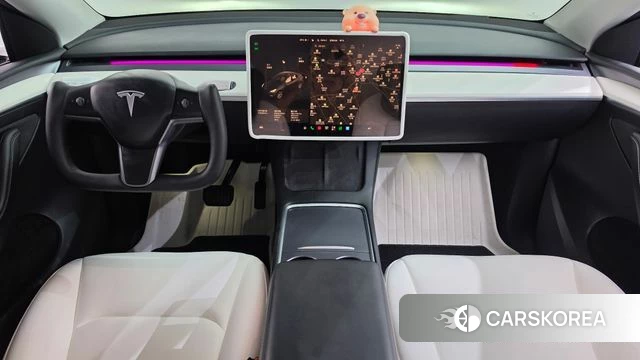 Tesla Model Y id 5040083 из Кореи 29