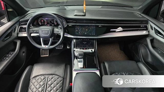 Audi Q7 (4M) id 3877615 из Кореи 17