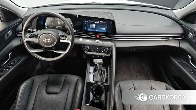 Hyundai The New Avante (CN7) id 4957481 из Кореи 34