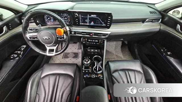 Kia K5 3rd generation id 4992710 из Кореи 28