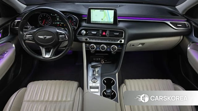 Genesis G70 id 5014107 из Кореи 17