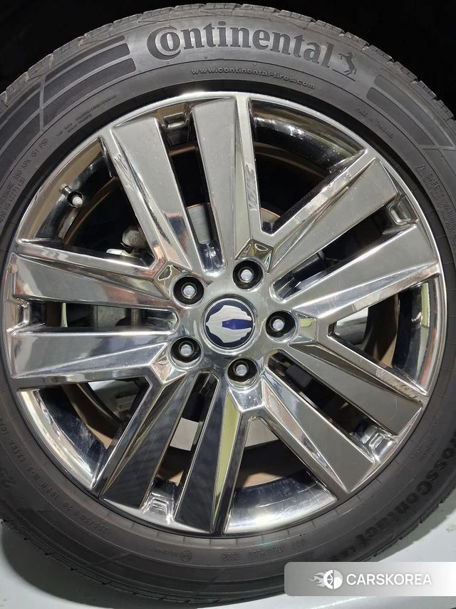Ssangyong Rexton Sports Cannes id 4987774 из Кореи 17