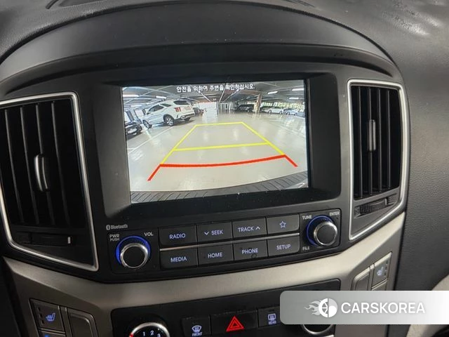 Hyundai The New Grand Starex id 5000756 из Кореи 11