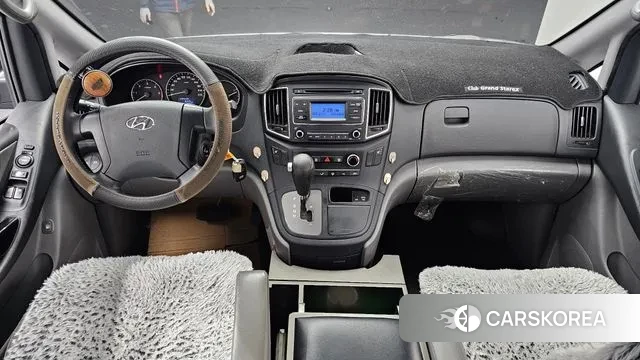 Hyundai The New Grand Starex id 3608303 из Кореи 17