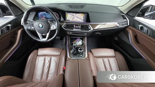 BMW X5 (G05) id 4976563 из Кореи 31