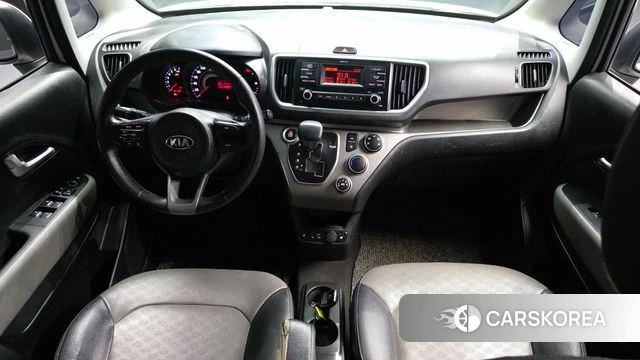 Kia The New Ray id 5036032 из Кореи 27