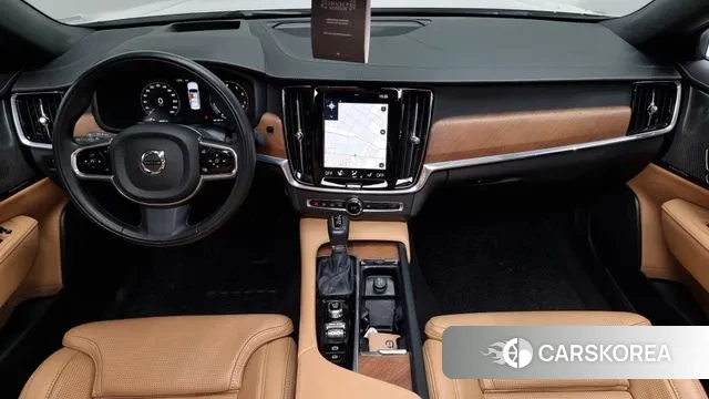 Volvo S90 id 3439301 из Кореи 17