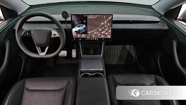 Tesla Model Y id 4904234 из Кореи 17