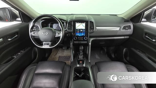 Renault Korea (Samsung) The New QM6 id 5013501 из Кореи 17