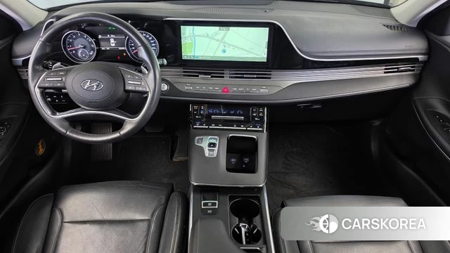 Hyundai The New Grandeur IG id 5028547 из Кореи 31