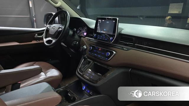 Hyundai The New Grand Starex id 4977514 из Кореи 17