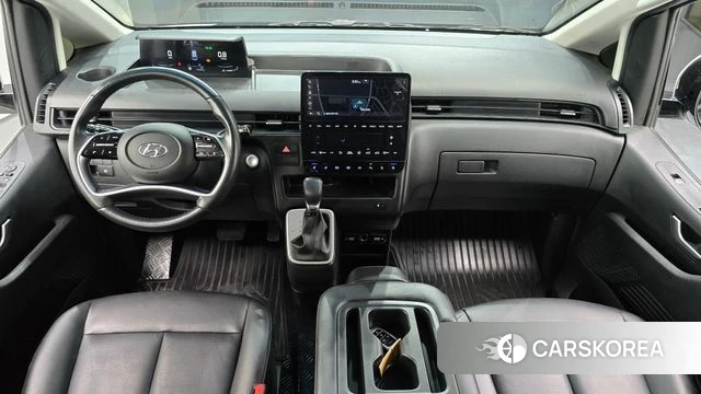 Hyundai Staria id 4735487 из Кореи 17