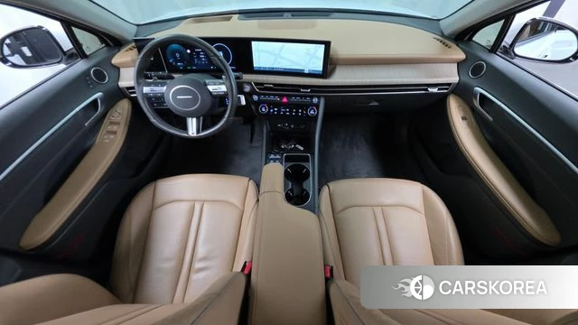 Hyundai Sonata D Edge Hybrid (DN8) id 5016071 из Кореи 28