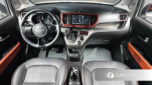Kia The New Ray id 4922789 из Кореи 17