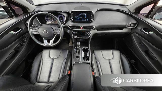 Hyundai Santa Fe TM id 5042202 из Кореи 17