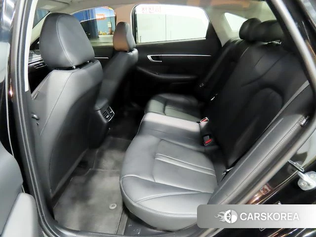 Hyundai Sonata Hybrid (DN8) id 5040448 из Кореи 17