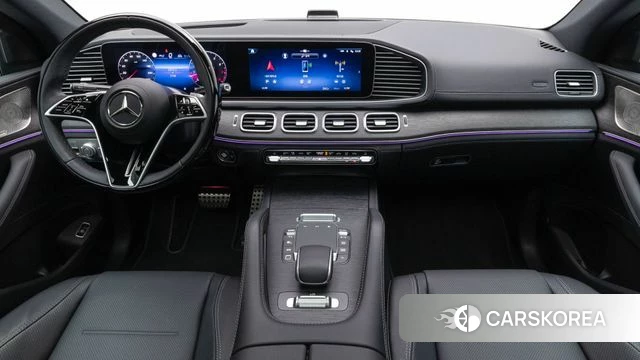 Mercedes-Benz GLE-Class W167 id 4980082 из Кореи 17