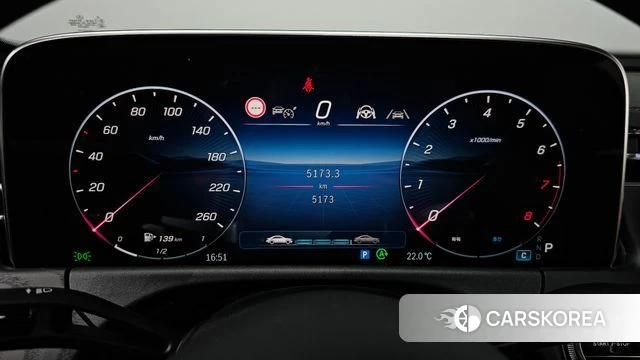 Mercedes-Benz E-Class W214 id 4927865 из Кореи 31