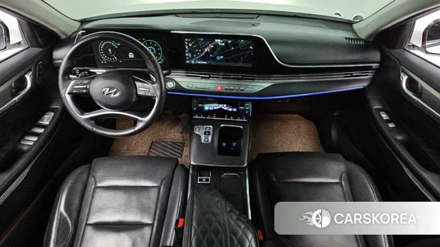 Hyundai The New Grandeur IG id 5028704 из Кореи 29