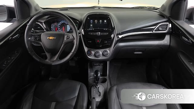 Chevrolet (GM Daewoo) The New Spark id 4929792 из Кореи 30