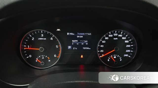 Kia Sportage The Bold id 4987940 из Кореи 27