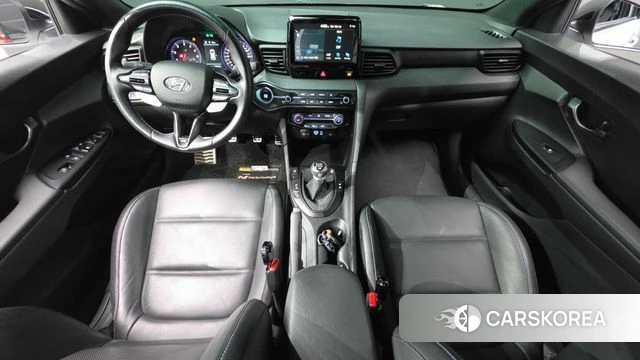 Hyundai Veloster (JS) id 4998301 из Кореи 17