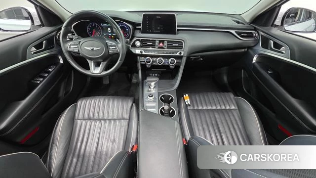 Genesis G70 id 5029132 из Кореи 30