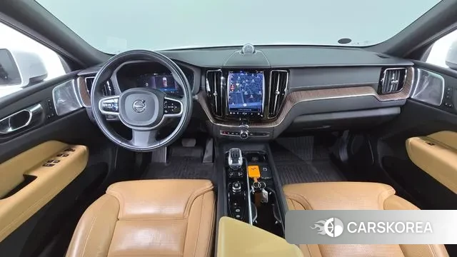 Volvo XC60 second Generation id 3463177 из Кореи 17